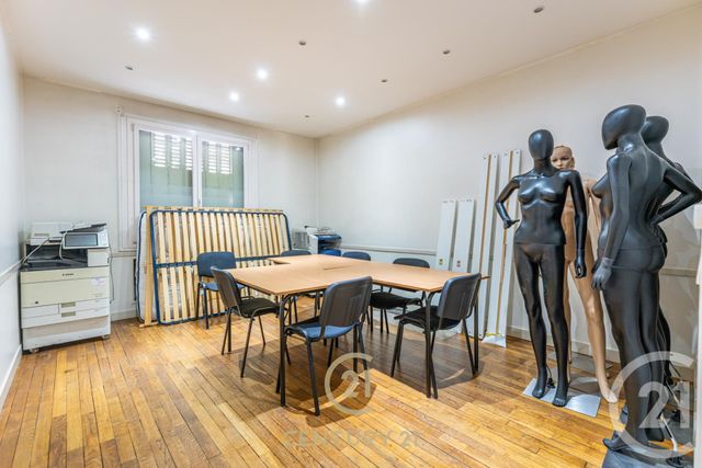 Appartement à vendre - 3 pièces - 52.03 m2 - PARIS - 75017 - ILE-DE-FRANCE - Century 21 Montparnasse Pasteur