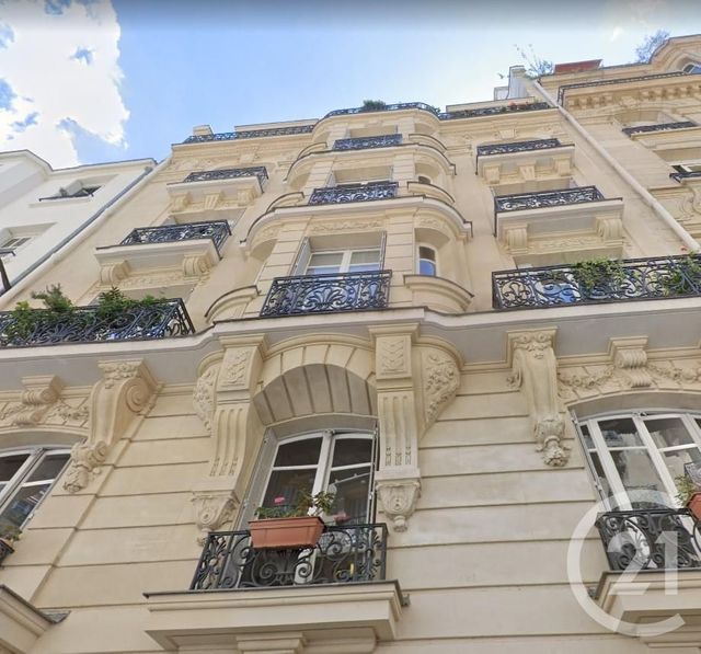 Appartement F3 à vendre - 3 pièces - 58.61 m2 - PARIS - 75015 - ILE-DE-FRANCE - Century 21 Farré Pasteur
