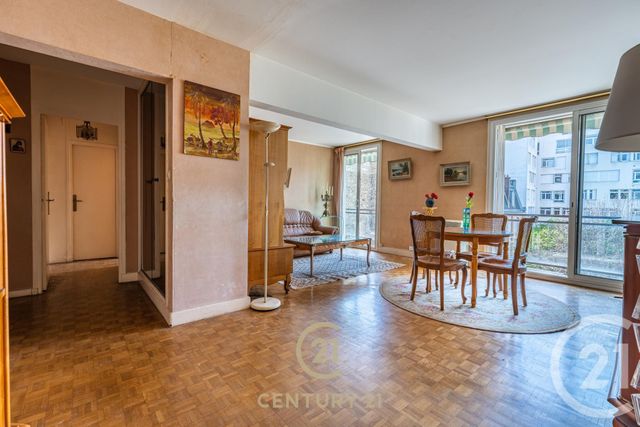 Appartement Triplex à vendre - 3 pièces - 63.01 m2 - PARIS - 75015 - ILE-DE-FRANCE - Century 21 Farré Pasteur